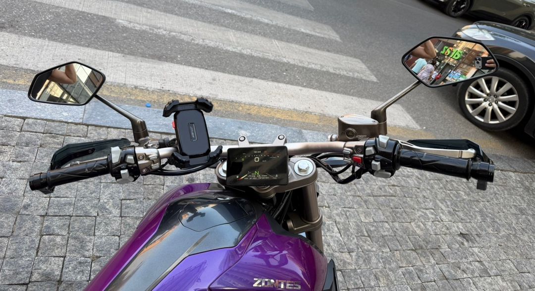 Zontes V310, 2021 il — Avto, Bakı (10)