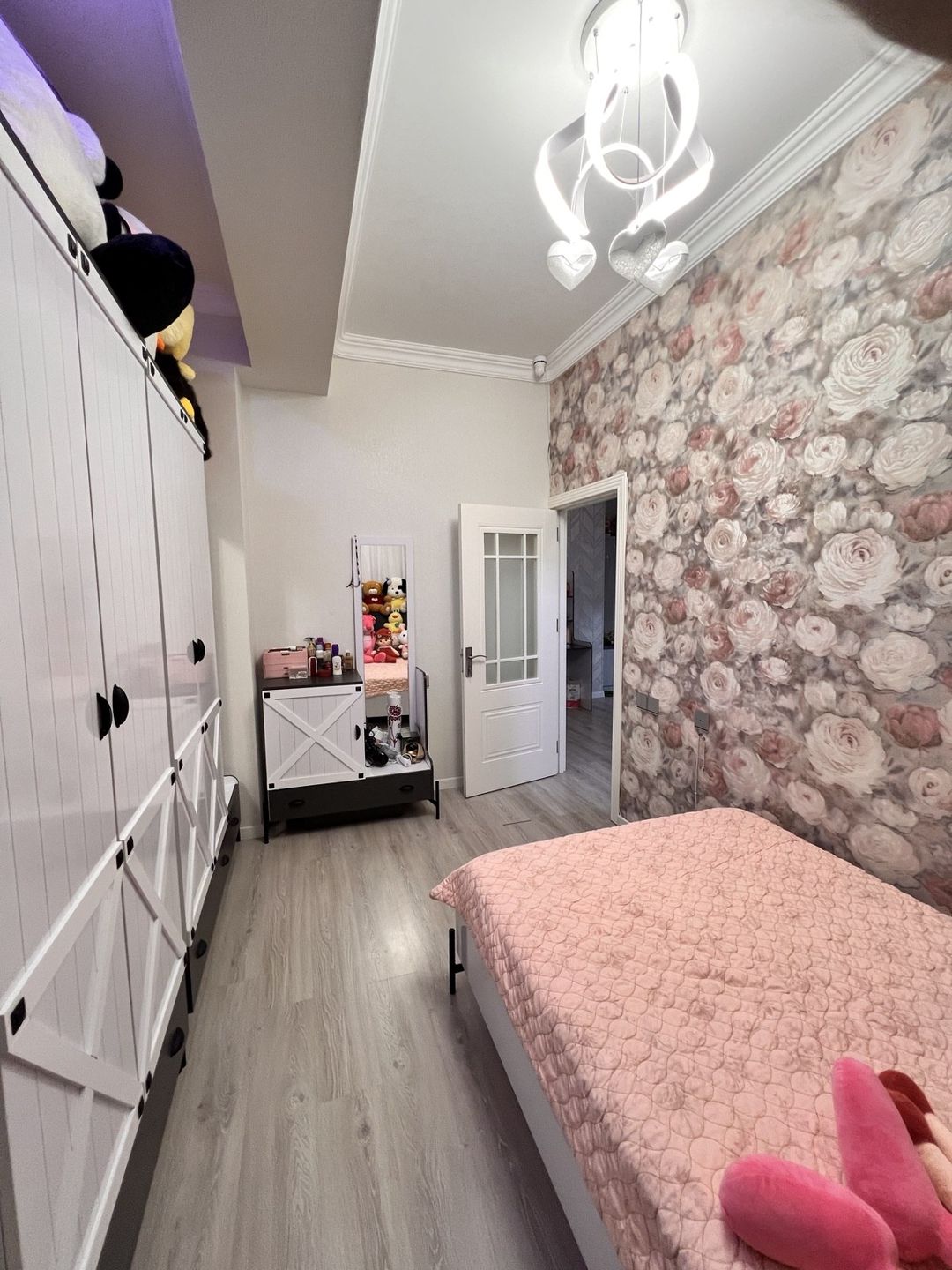 Satılır 2 otaqlı yeni tikili 45 m² — Mənzil, Xırdalan (5)