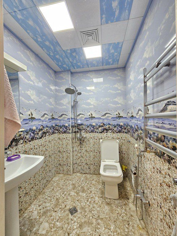 Satılır 3 otaqlı yeni tikili 112 m² — Mənzil, Xırdalan (10)