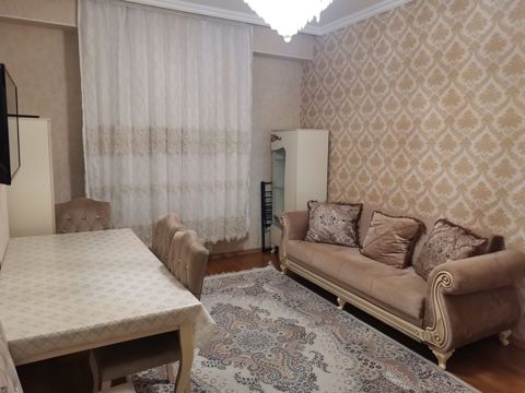 Satılır 2 otaqlı yeni tikili 55 m² — Bakı