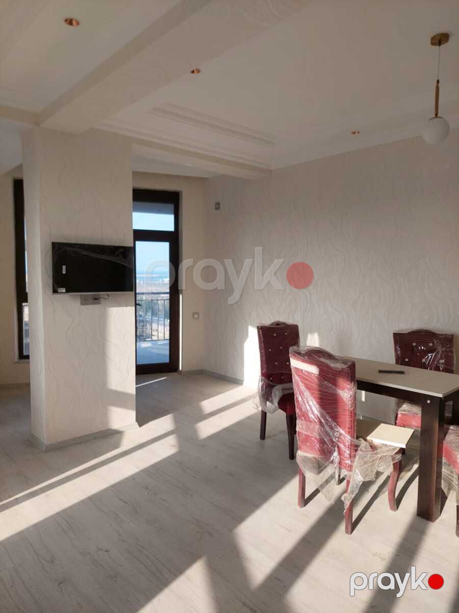İcarəyə verilir 2 otaqlı yeni tikili 85 m² — Mənzil, Sumqayıt (9)