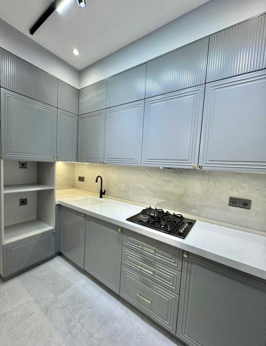 Satılır 3 otaqlı yeni tikili 96 m² — Mənzil, Bakı (8)