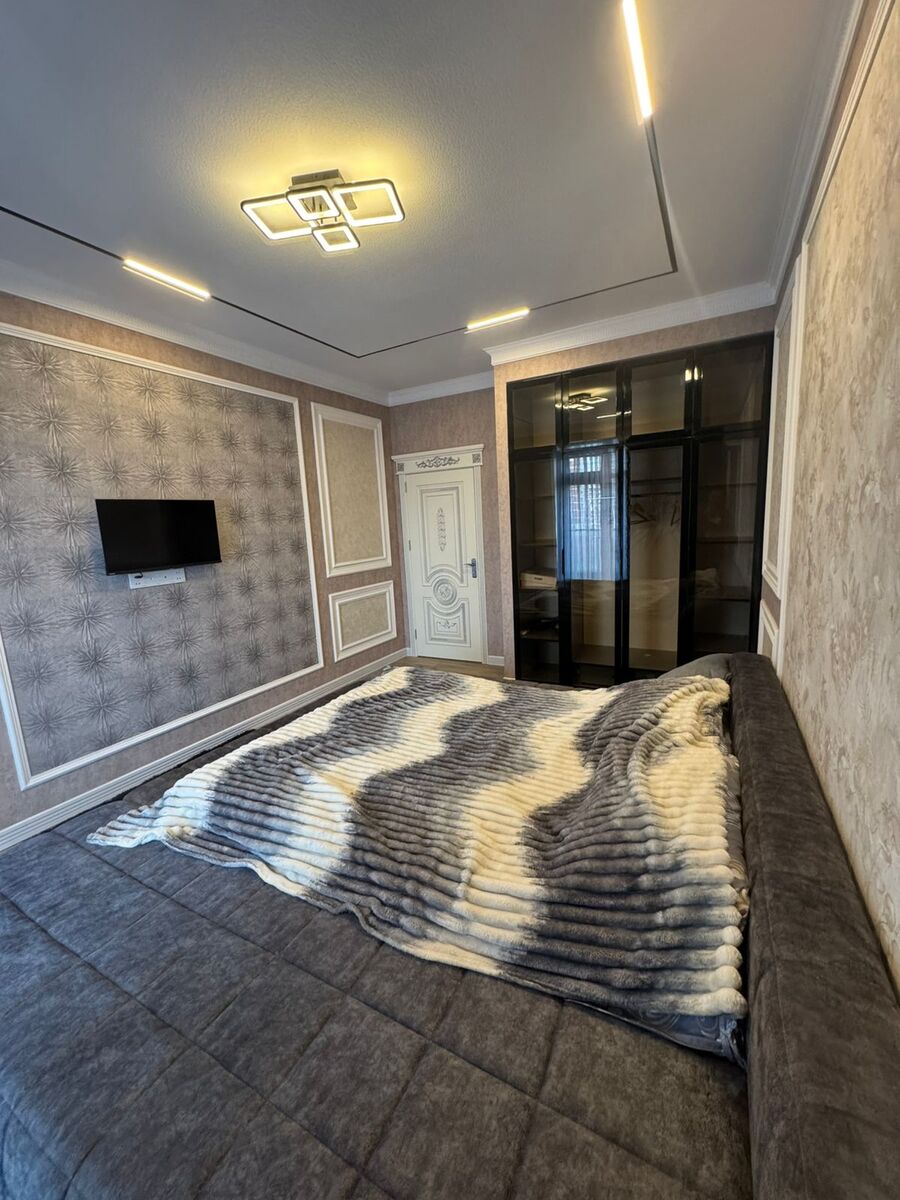 İcarəyə verilir 2 otaqlı yeni tikili 110 m² — Mənzil, Bakı (8)