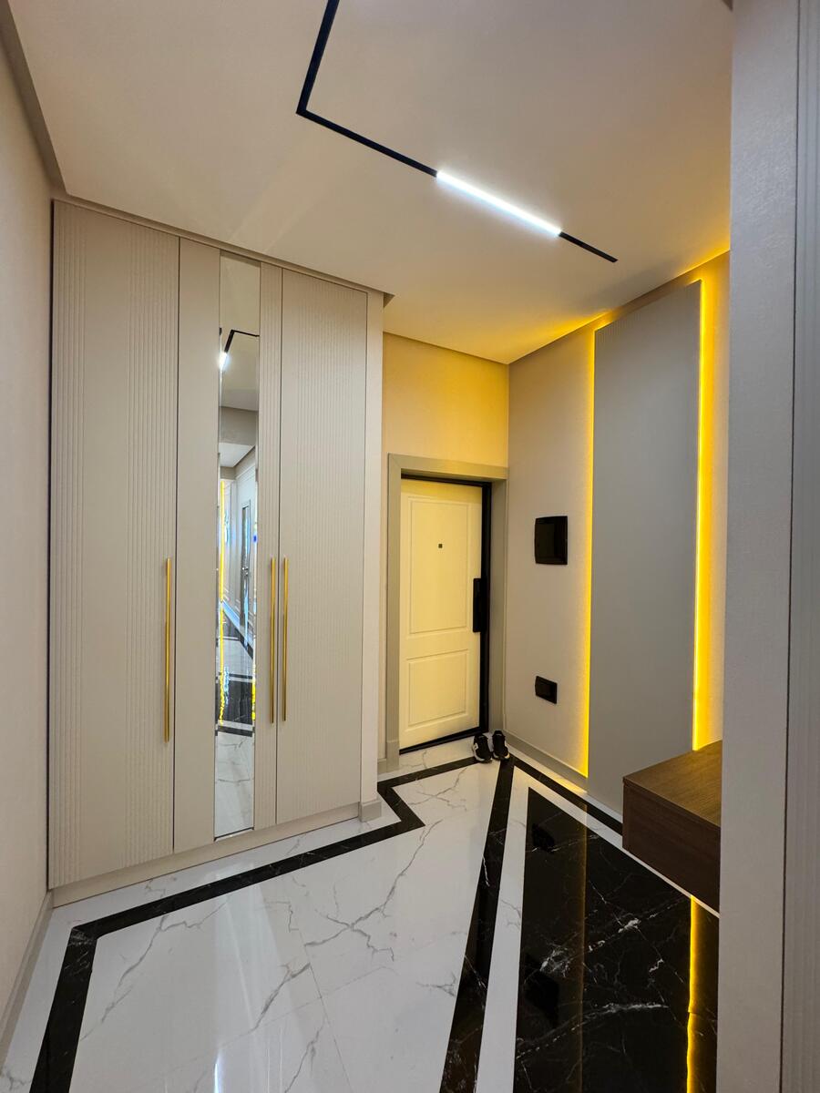 Satılır 3 otaqlı yeni tikili 121 m² — Mənzil, Bakı (6)