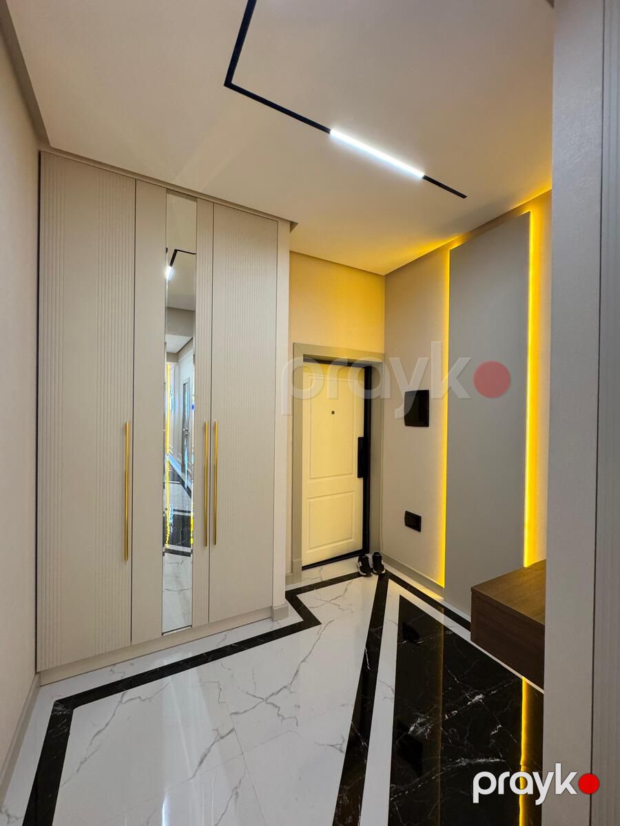 Satılır 3 otaqlı yeni tikili 121 m² — Mənzil, Bakı (6)
