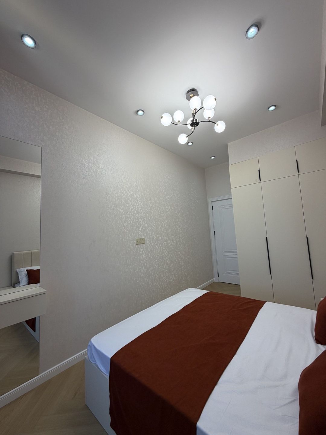 Satılır 2 otaqlı yeni tikili 47 m² — Mənzil, Bakı (5)