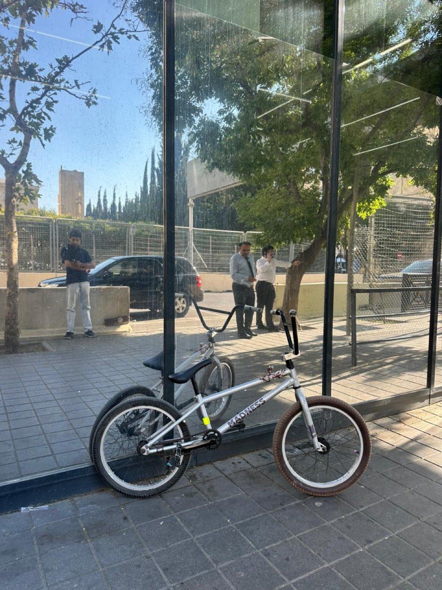 Velosiped Bmx Madness 3 — Velosipedlər, Bakı (4)