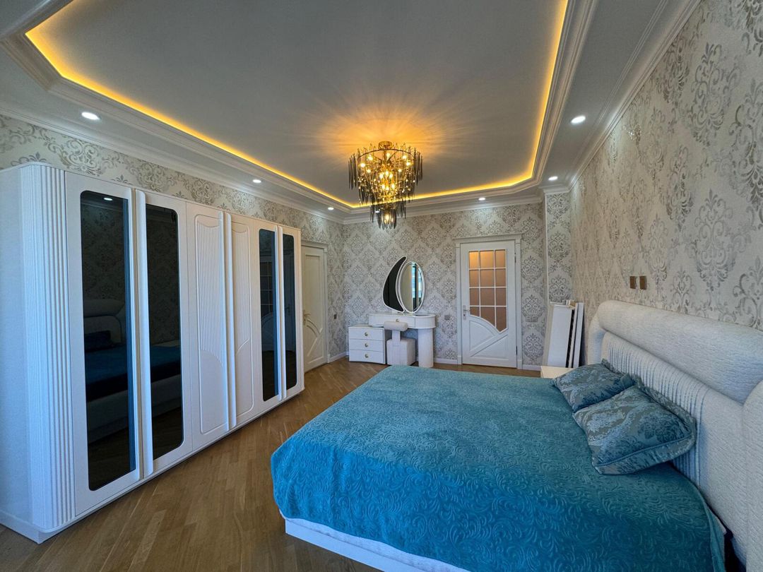 Satılır 4 otaqlı yeni tikili 210 m² — Mənzil, Bakı (5)
