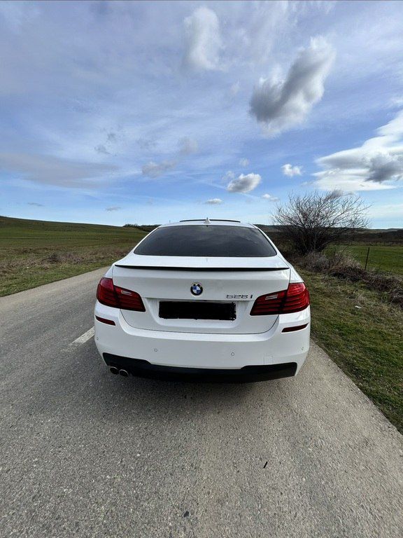 BMW 528, 2.0 L, 2014 il, 123 000 km — Avtomobillər, Bakı (2)