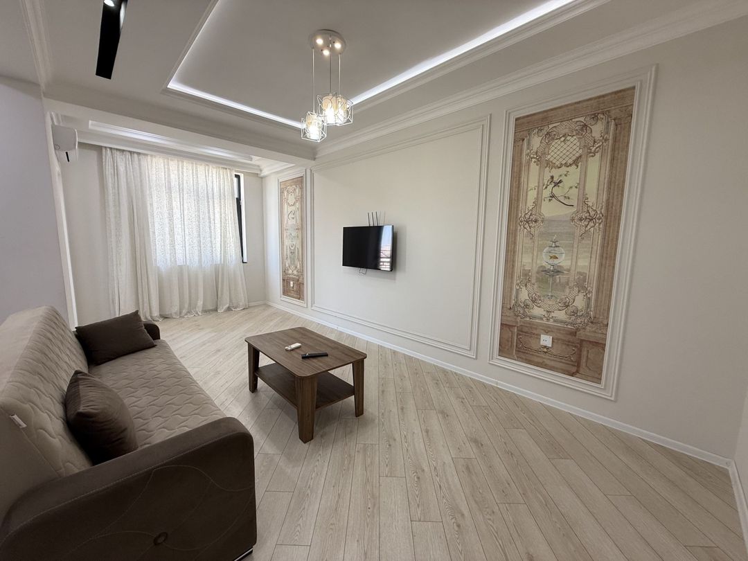 İcarəyə verilir 2 otaqlı yeni tikili 70 m² — Mənzil, Bakı (8)