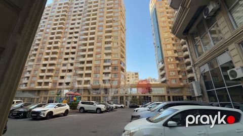 İcarəyə verilir 3 otaqlı yeni tikili 128 m²