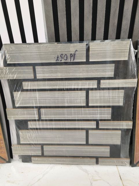 Dekorativ divar panelləri – mozaika tipli. - Material: PVC əsaslı — Bakı