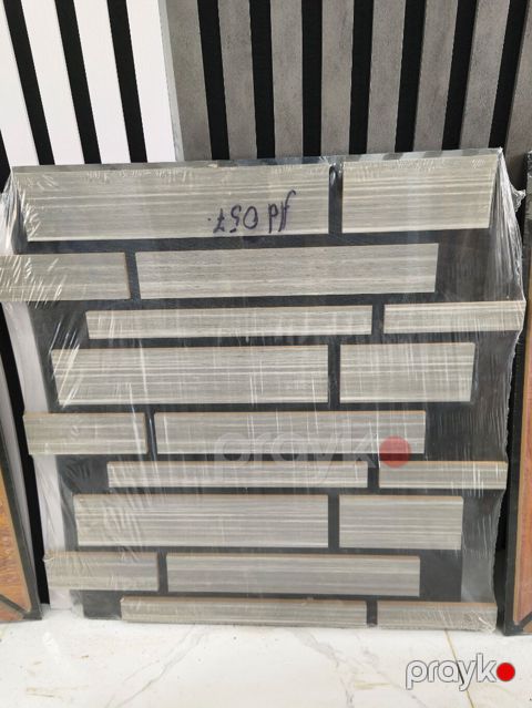 Dekorativ divar panelləri – mozaika tipli. - Material: PVC əsaslı — Bakı