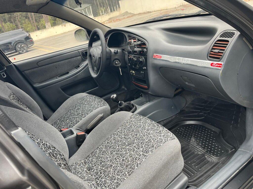 Daewoo Lanos, 1.5 L, 2011 il, 199 000 km — Avtomobillər, Sumqayıt (8)