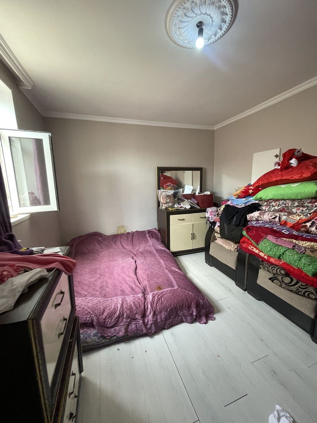 Satılır 2 otaqlı həyət evi/bağ evi 50 m² — Ev, villa, Xırdalan (9)