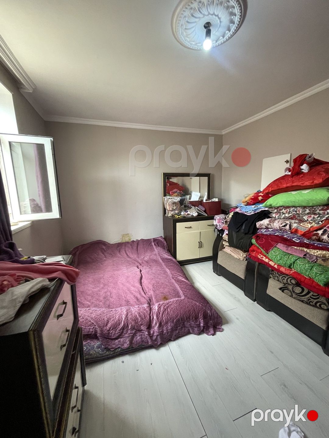 Satılır 2 otaqlı həyət evi/bağ evi 50 m² — Ev, villa, Xırdalan (9)