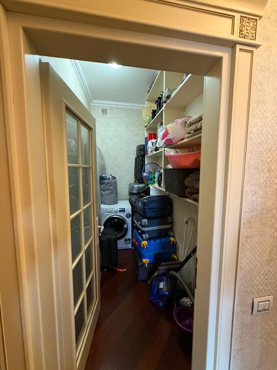İcarəyə verilir 3 otaqlı yeni tikili 140 m² — Mənzil, Bakı (11)