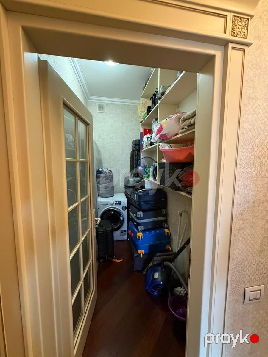 İcarəyə verilir 3 otaqlı yeni tikili 140 m² — Mənzil, Bakı (9)