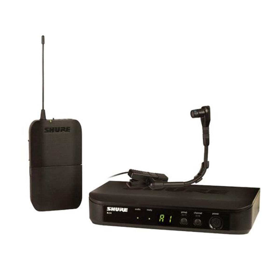 Shure simsiz mikrofonlar — Elektronika, Bakı (6)