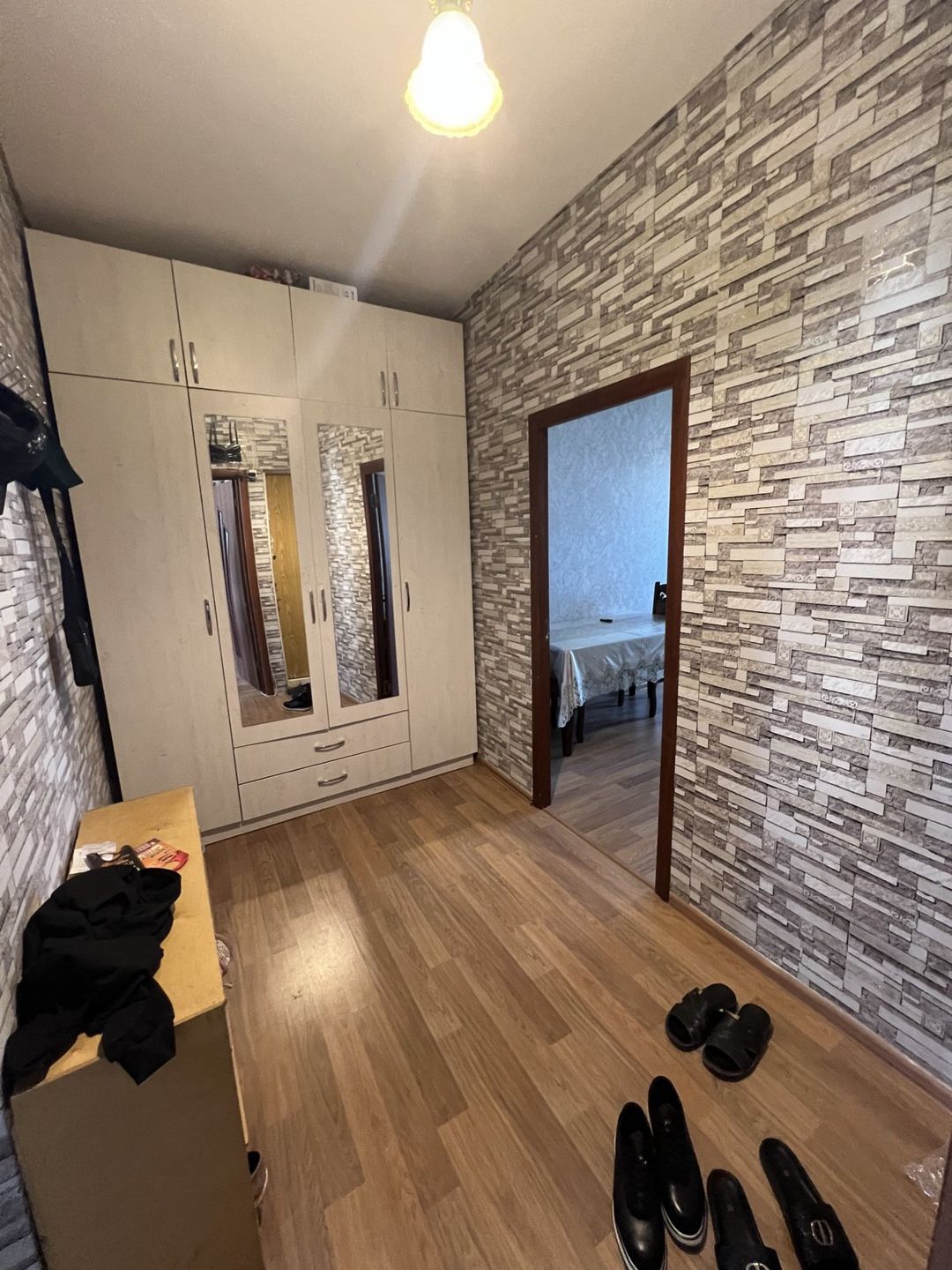 Satılır 2 otaqlı köhnə tikili 55 m² — Mənzil, Bakı (6)
