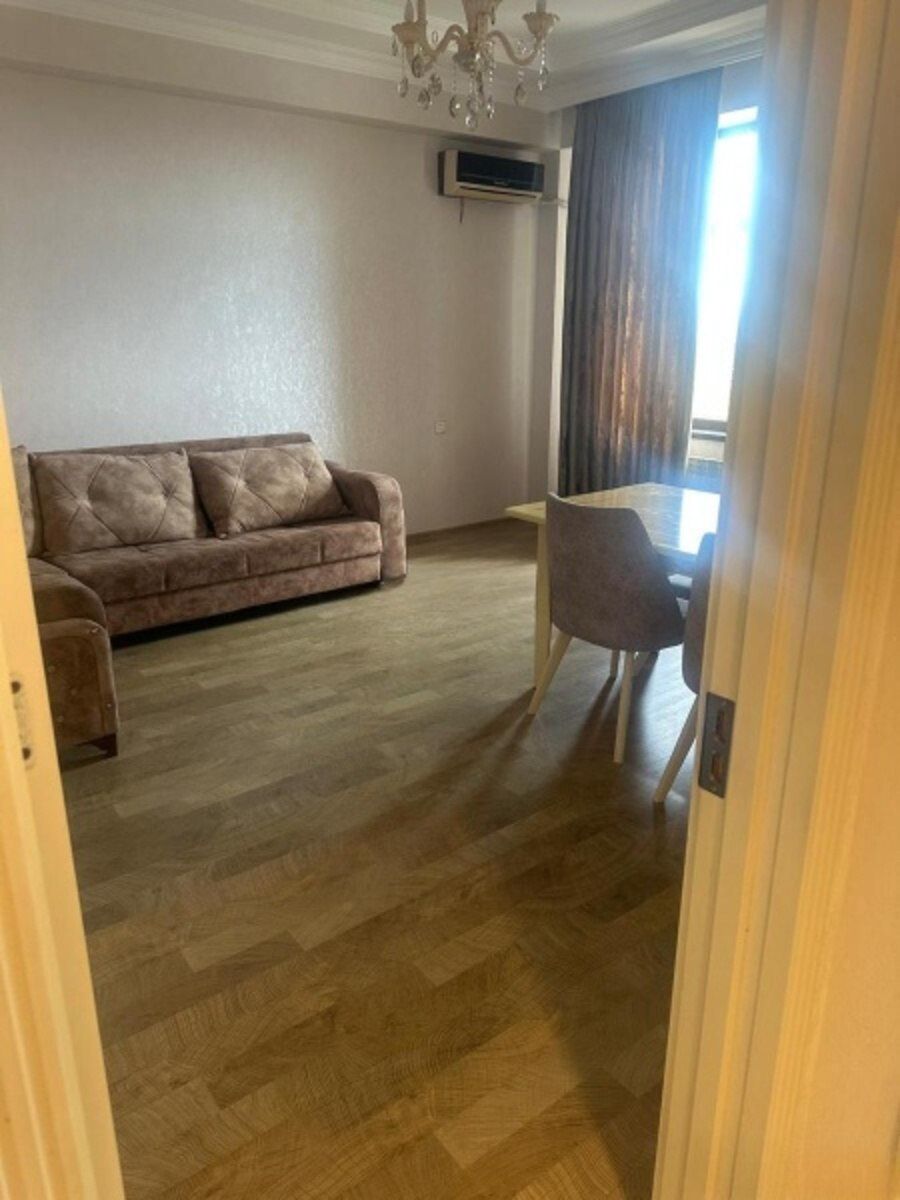 İcarəyə verilir 2 otaqlı yeni tikili 95 m² — Mənzil, Bakı (7)