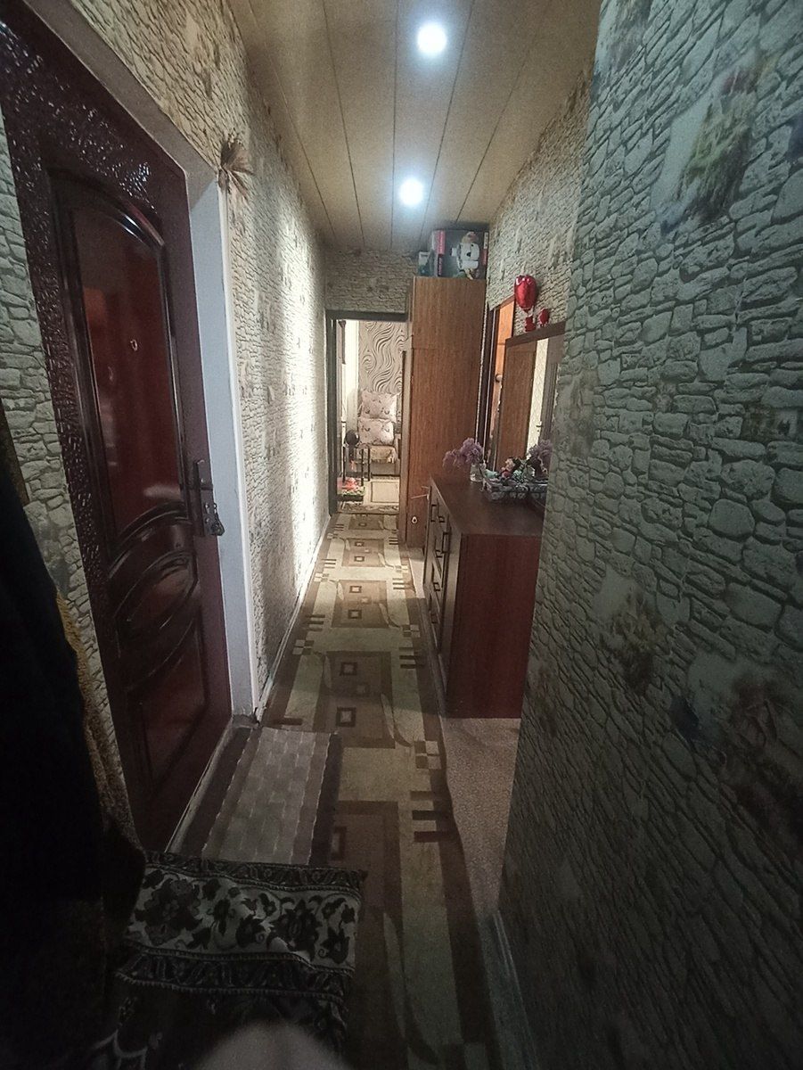 2 otaqlı mənzil satılır, Hövsan qəsəbəsi, 50 m² — Mənzil, Bakı (6)