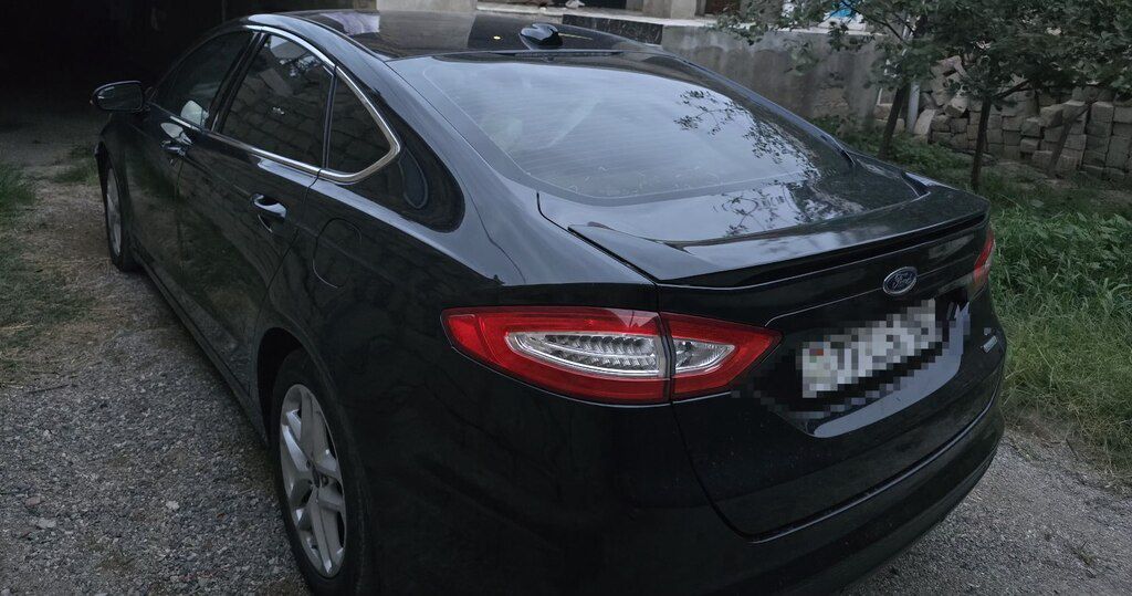 Ford Fusion (North America), 1.5 L, 2014 il, 289 043 km — Avtomobillər, Bakı (3)