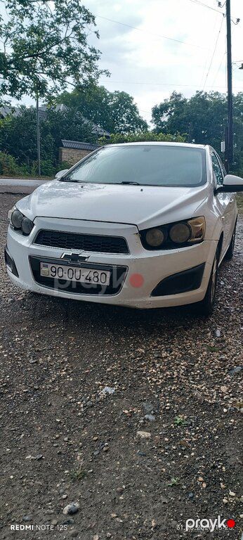 Chevrolet Aveo, 1.4 L, 2012 il, 276 000 km