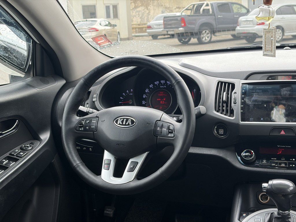 Kia Sportage, 2.0 L, 2012 il, 106 000 km — Avtomobillər, Bakı (11)