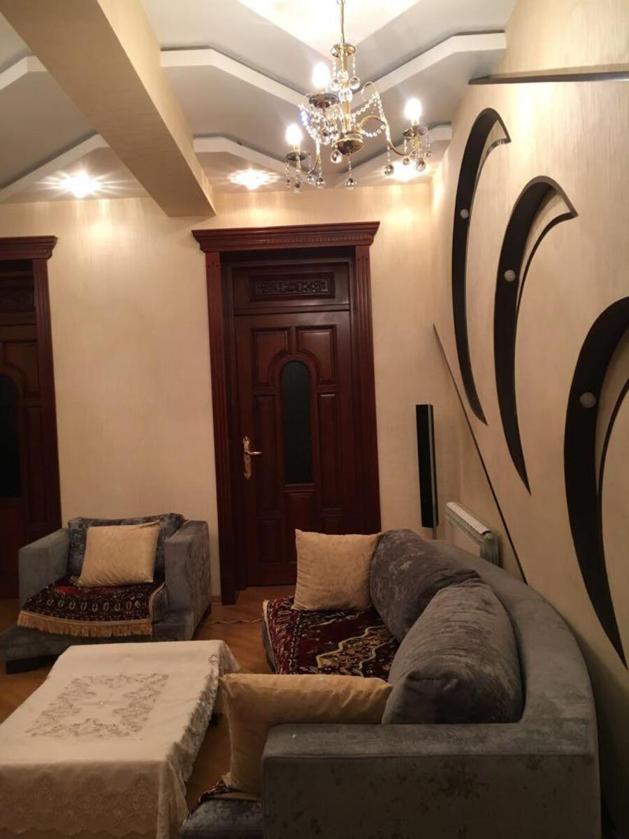 İcarəyə verilir 3 otaqlı köhnə tikili 80 m² — Mənzil, Bakı (7)