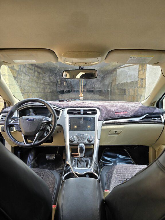 Ford Fusion (North America), 1.5 L, 2014 il, 289 043 km — Avtomobillər, Bakı (11)