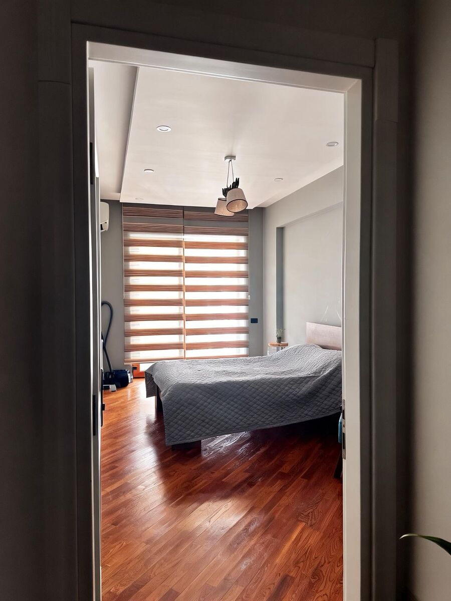 İcarəyə verilir 3 otaqlı yeni tikili 141 m² — Mənzil, Bakı (10)