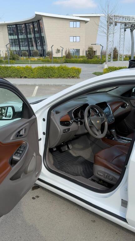 Chevrolet Malibu, 1.5 L, 2015 il, 307 000 km — Avtomobillər, Salyan (4)