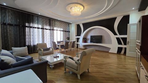 Satılır 3 otaqlı yeni tikili 165 m² — Bakı