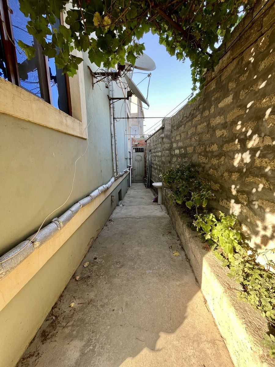 Satılır 12 otaqlı həyət evi/bağ evi 36 m² — Ev, villa, Bakı (4)
