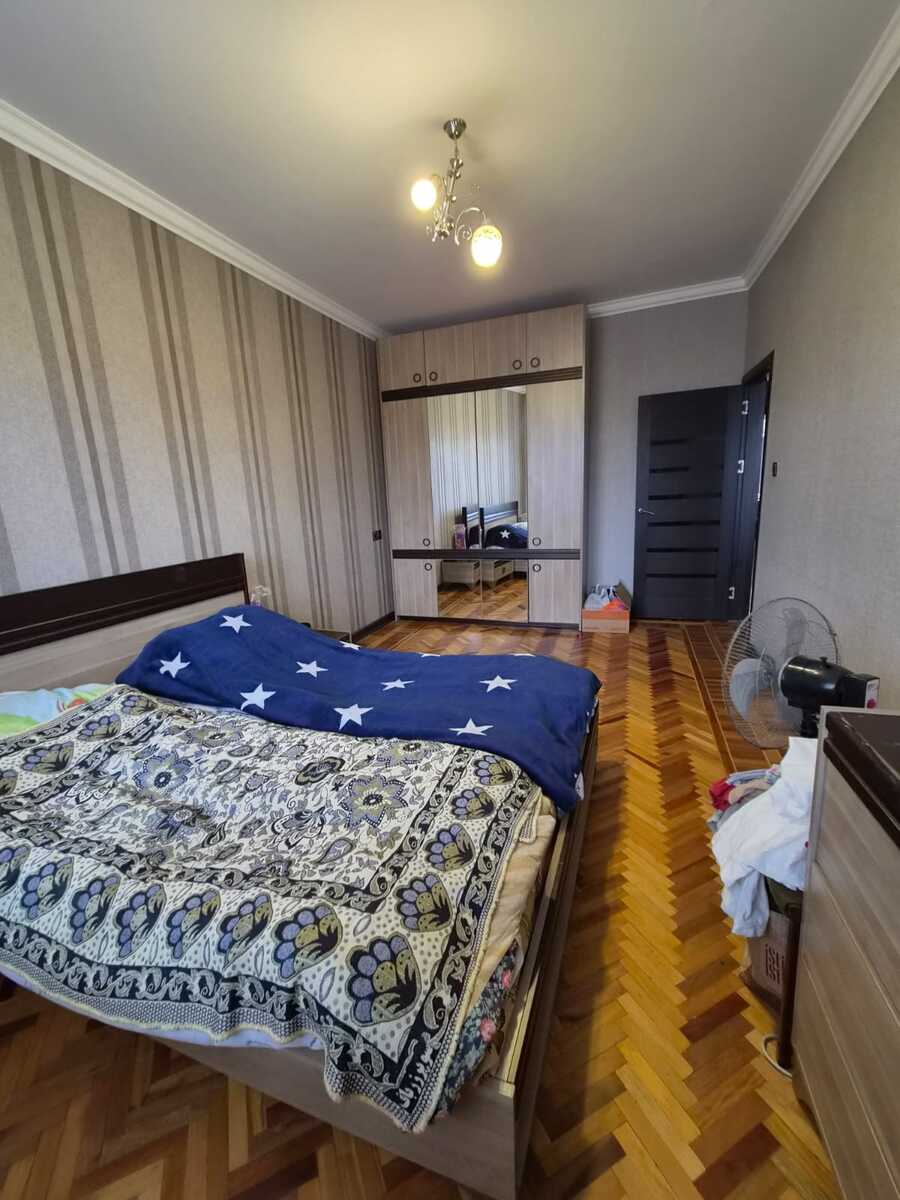 Satılır 4 otaqlı köhnə tikili 100 m² — Mənzil, Bakı (4)