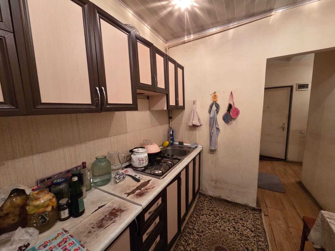 Satılır 4 otaqlı köhnə tikili 80 m² — Mənzil, Bakı (12)