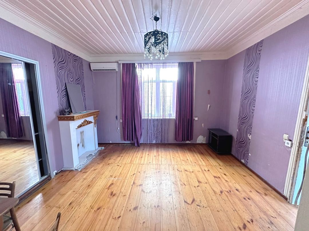 Satılır 3 otaqlı köhnə tikili 75 m² — Mənzil, Bakı (3)