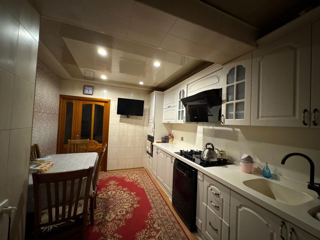 Satılır 3 otaqlı köhnə tikili 80 m² — Mənzil, Bakı (9)