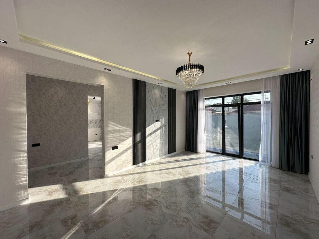 Satılır 4 otaqlı həyət evi/bağ evi 130 m² — Ev, villa, Bakı (11)