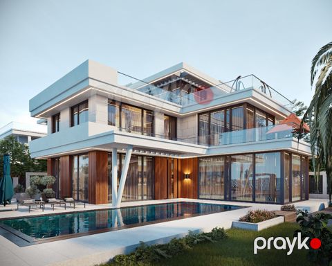 Satılır 6 otaqlı həyət evi/bağ evi 305 m²