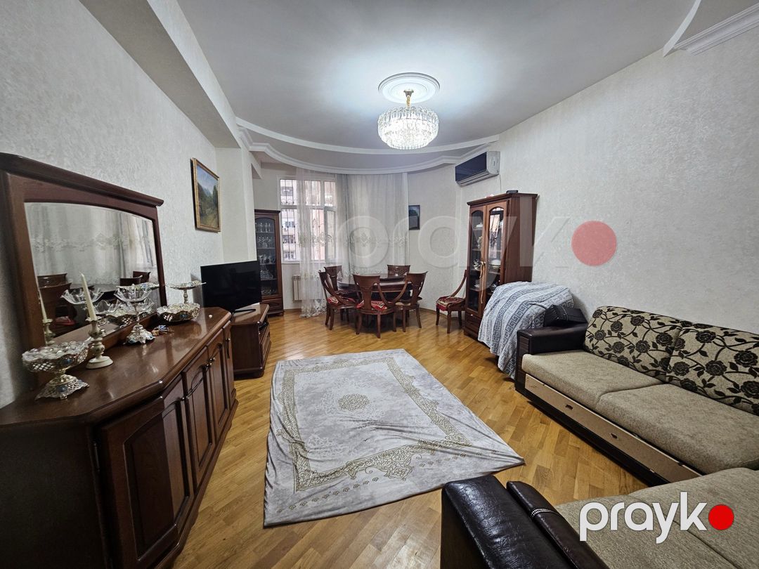 Satılır 3 otaqlı yeni tikili 130 m² — Mənzil, Bakı (2)