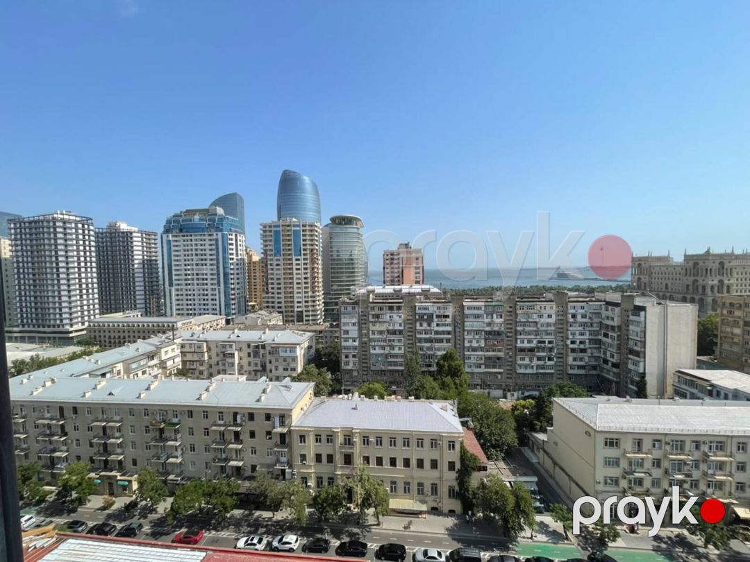 Satılır 4 otaqlı yeni tikili 248.6 m² — Mənzil, Bakı (3)