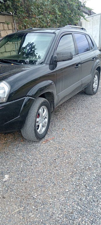 Hyundai Tucson, 2.0 L, 2007 il, 189 000 km — Avtomobillər, Sabirabad (6)