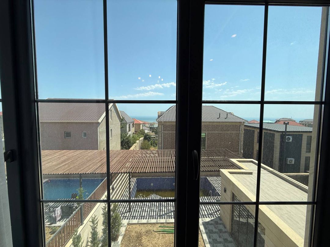 Satılır 6 otaqlı həyət evi/bağ evi 520 m² — Ev, villa, Bakı (10)