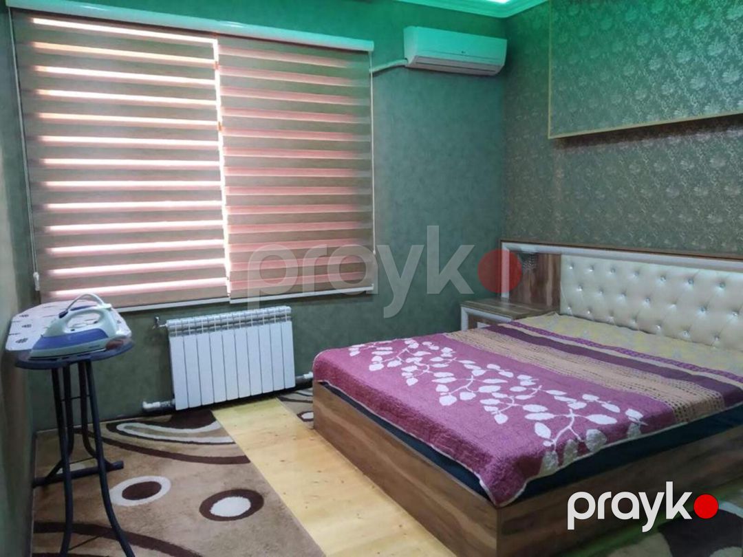 Satılır 2 otaqlı yeni tikili 60 m² — Mənzil, Bakı (3)