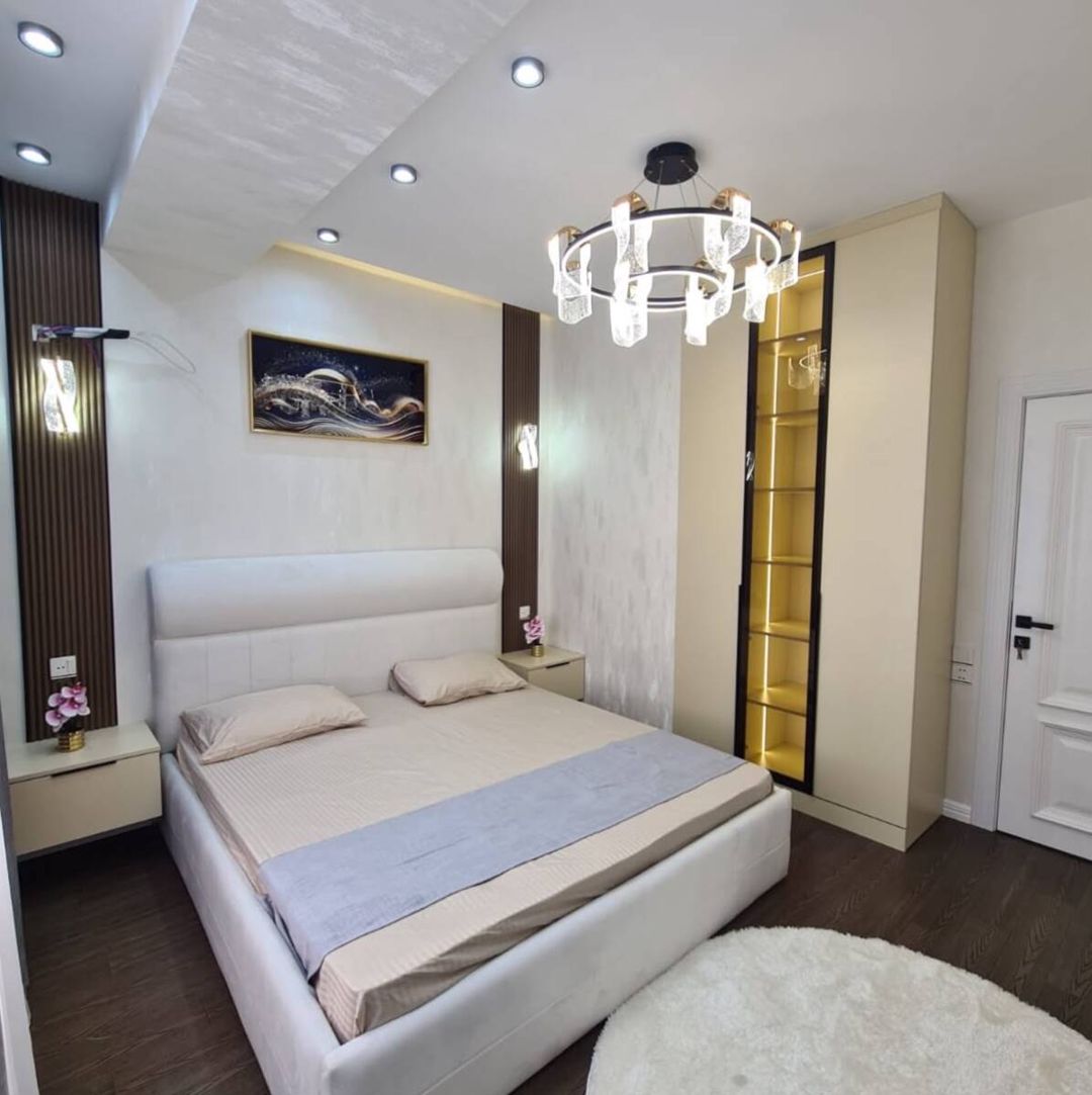 İcarəyə verilir 2 otaqlı yeni tikili 93 m² — Mənzil, Bakı (6)