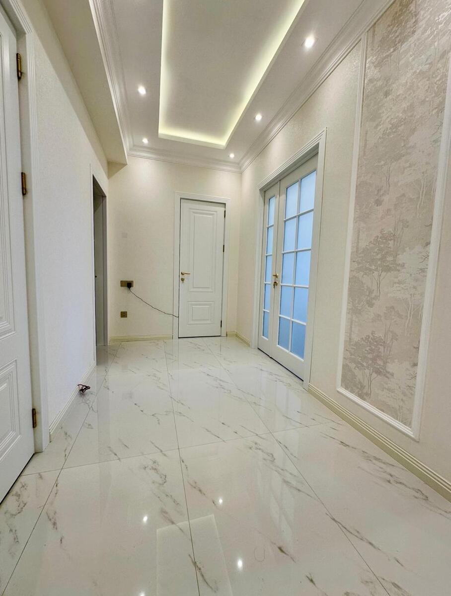 Satılır 3 otaqlı yeni tikili 106 m² — Mənzil, Bakı (11)