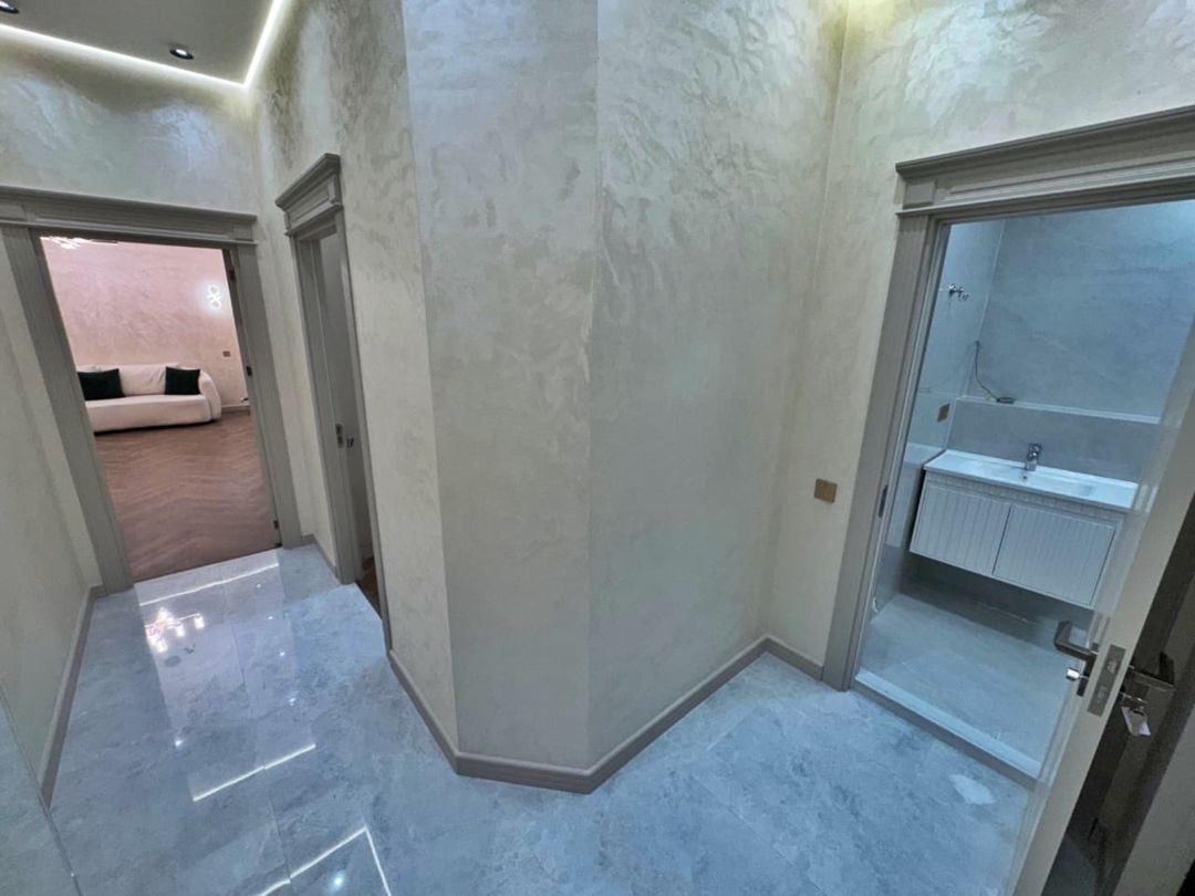 Satılır 2 otaqlı yeni tikili 65 m² — Mənzil, Bakı (7)