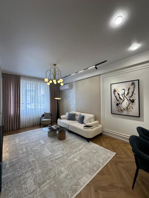 Satılır 3 otaqlı yeni tikili 91 m² — Bakı